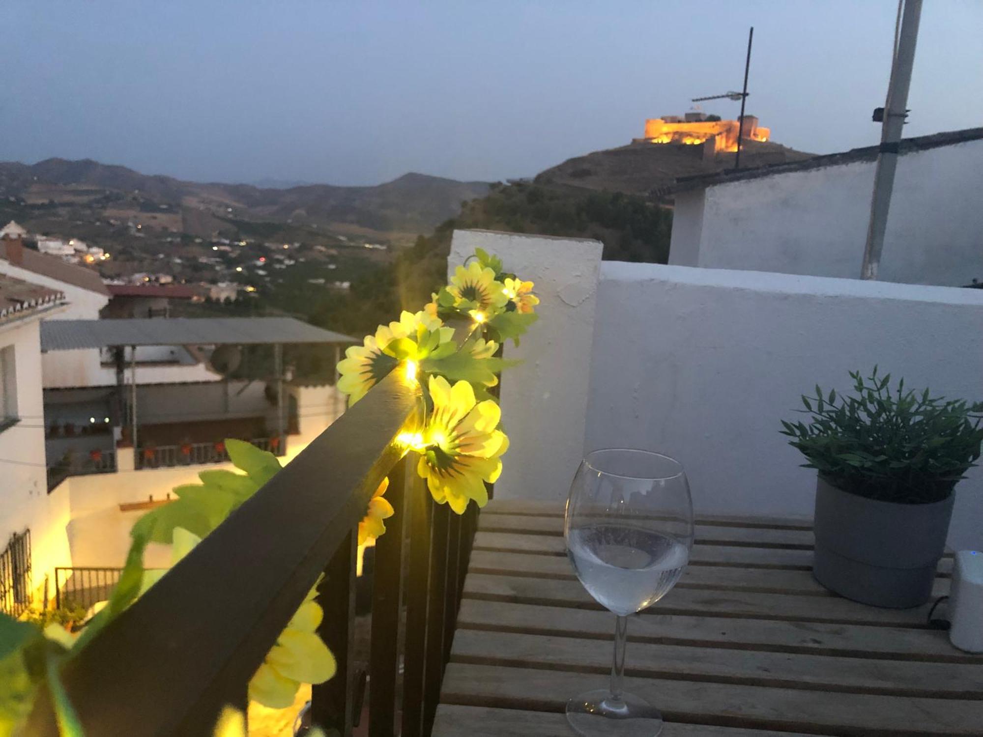 Villa Sunset Casita Alora Exterior foto